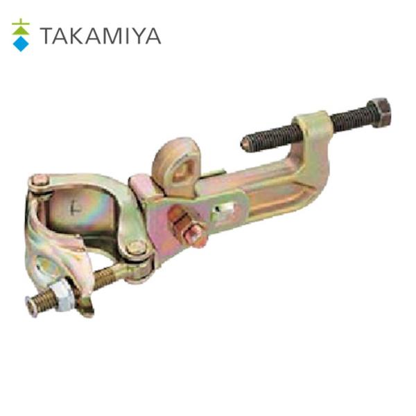 タカミヤ TOPキャッチクランプ角根65 自在 (1個) 品番：1035009