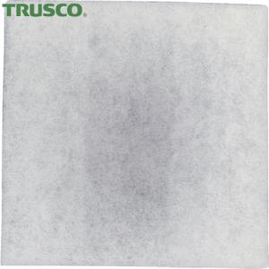TRUSCO(トラスコ) カットフィルター 300×300mm (10枚入) (1箱) TL3030S