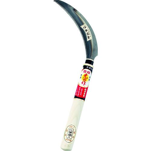 豊稔 光山作特殊焼入鋸鎌 (1丁) HT-0810