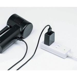 サンワサプライ CD-ADE1BK 電動エアダ...の詳細画像1