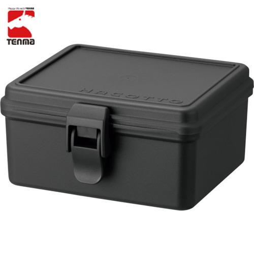 TENMA 道具箱 ハコット プチ ダークグレー (1個) 品番：811000799