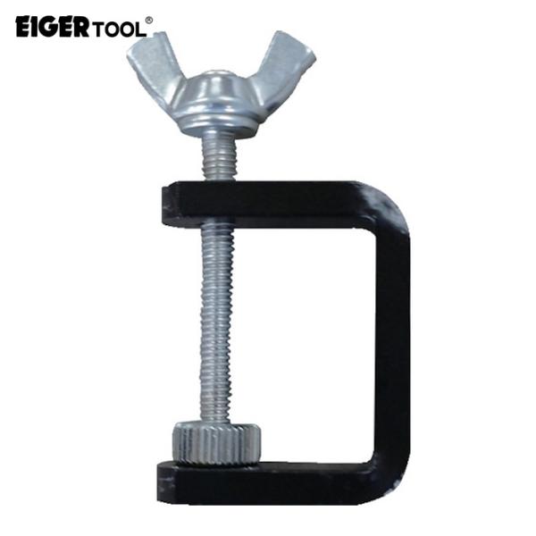 アイガーツール マイクロクランプ 22X15 (1個) 品番：EMC-1