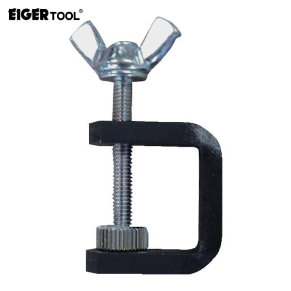 アイガーツール マイクロクランプ 15X12 (1個) 品番：EMC-2