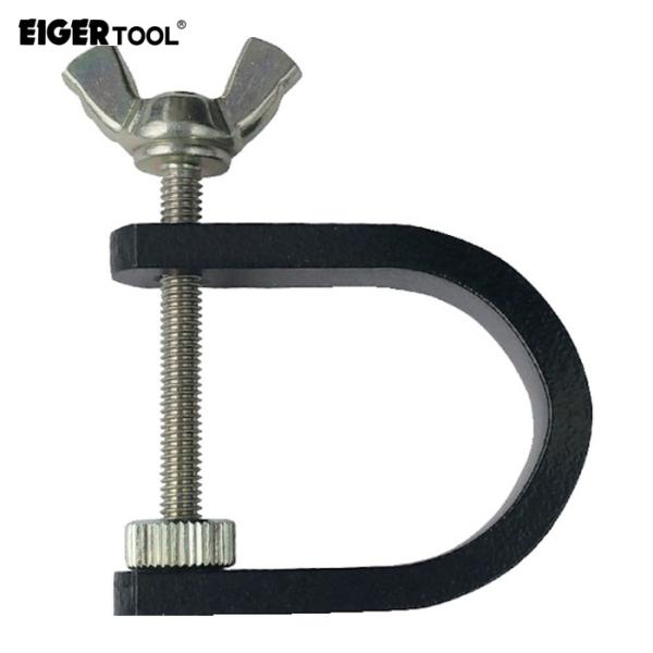 アイガーツール マイクロクランプ 22X29 (1個) 品番：EMC-8