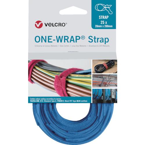 ベルクロ Velcro ヴェルクロ[[R上]] ONE-WRAP[[R上]] ストラップ 幅13mm...