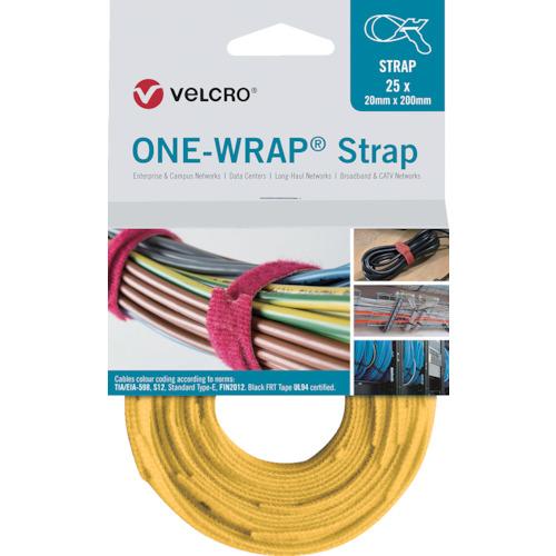 ベルクロ Velcro ヴェルクロ[[R上]] ONE-WRAP[[R上]] ストラップ 幅25mm...