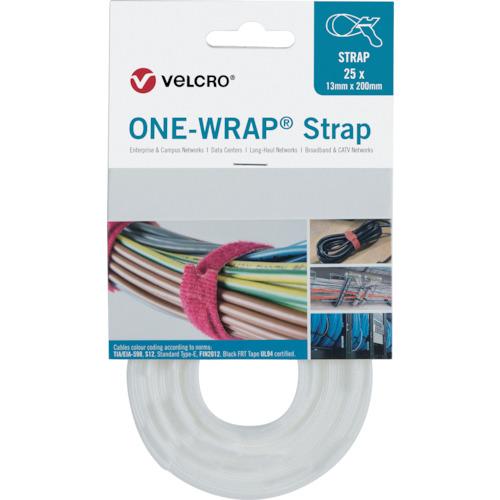ベルクロ Velcro ヴェルクロ[[R上]] ONE-WRAP[[R上]] ストラップ 幅13mm...