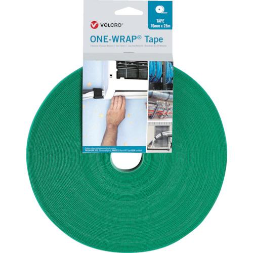 ベルクロ Velcro ヴェルクロ[[R上]] ONE-WRAP[[R上]] テープ 幅25mm×長...