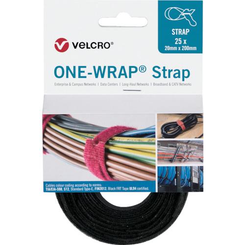 ベルクロ Velcro ヴェルクロ[[R上]] ONE-WRAP[[R上]] ストラップ 幅25mm...