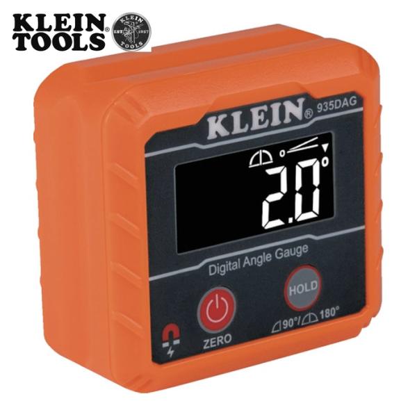 KLEIN TOOLS 935DAG デジタル傾斜計 (1個)