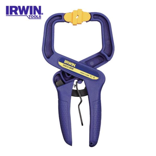 IRWIN アーウィン ハンディクランプ38mm (1丁) 品番：T59100ECD