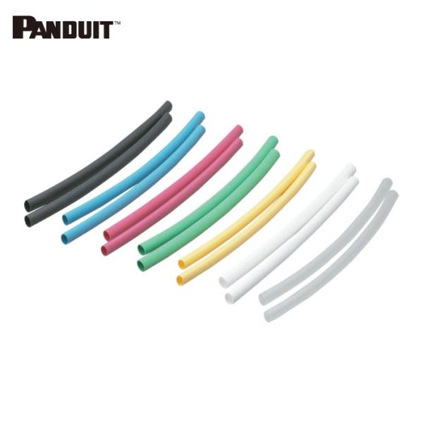 パンドウイット PANDUIT HSTT50-YK1 熱収縮チューブ カラーコンビネーションパック ...