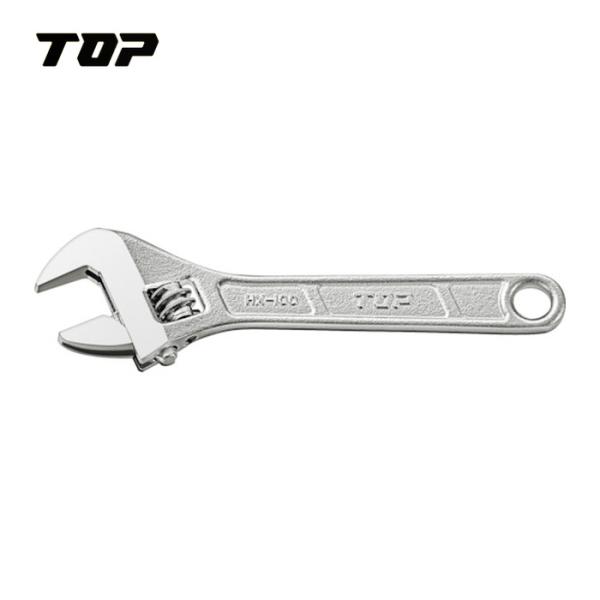 TOP トップ工業 HX-100 モンキレンチ (1丁)