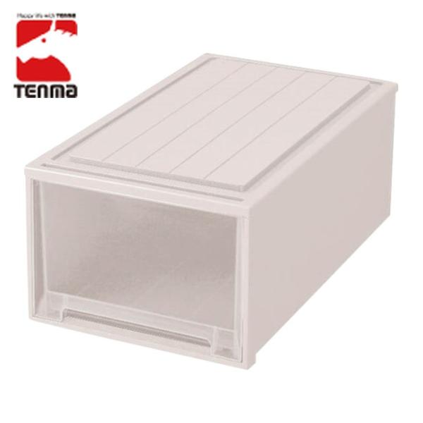 TENMA 天馬 引き出し式収納ケース ビュートケースワイド W-30 (1個) 品番：110005...