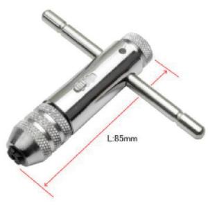 タップハンドル　TH-32 Amazon.co.jp: トラスコ中山(TRUSCO) タップハンドル 32mm TH-32