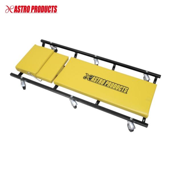 アストロプロダクツ メカニッククリーパーイエロー (1個) 品番：2007000007037