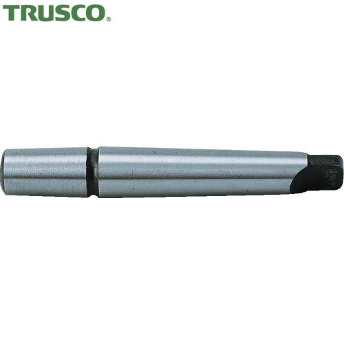 TRUSCO(トラスコ) チャックアーバー焼入研磨品JT-6×MT-2 (1本) TCA-52Y