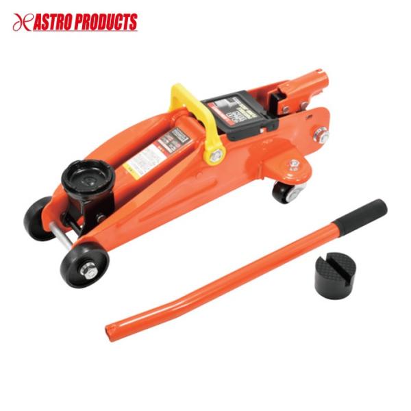 アストロプロダクツ AP 2.0TON ポータブルフロアジャッキ (1台) 品番：200600000...