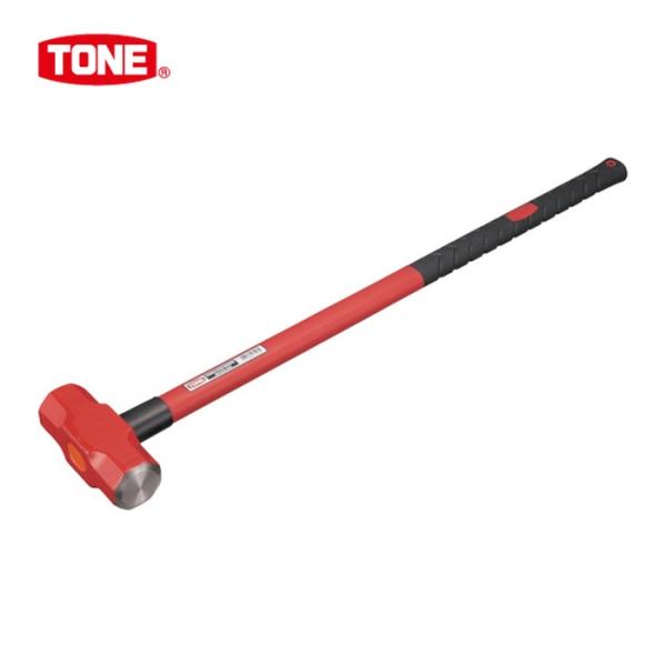 TONE トネ BHAD-80 両口ハンマー 8.0ポンド 全長900mm (1本)