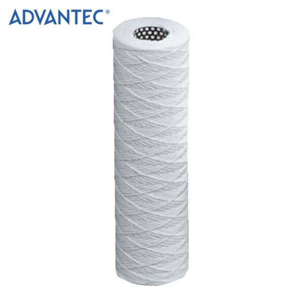 アドバンテック 25222101 カートリッジフィルター TCW-1-CSS (1本)