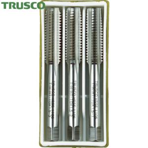 トラスコ TRUSCO ハンドタップセット HSS-E M10×1.0 (1S) 品番：T-H-HT-M10X1.0-S