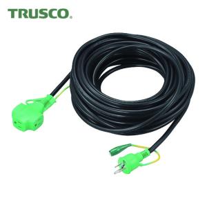 日動工業 NICHIDO トリプルポッキン延長コード アース付 20m VCT1.25×3