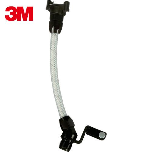 3M パフォーマンス スプレーガン用 圧送式塗料ホースホイップ (1個) 品番：26833