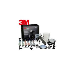 3M パフォーマンス スプレーガン 工業用塗装システムキット (1S) 品番：26878