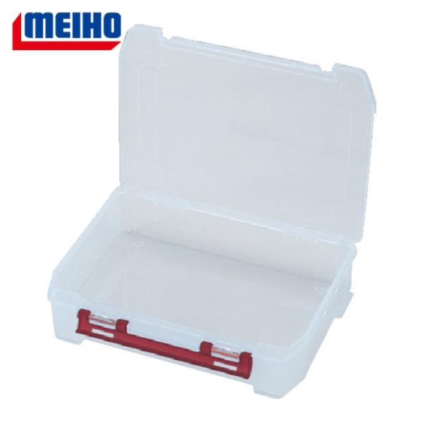 明邦化学工業 MEIHO 工具箱 パーツケース ディープケースD-1200J (1個) 品番：D-1...