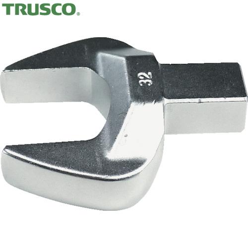 TRUSCO(トラスコ) オープンヘッド 二面寸法30mm 取付サイズ14X18mm (1個) OE...