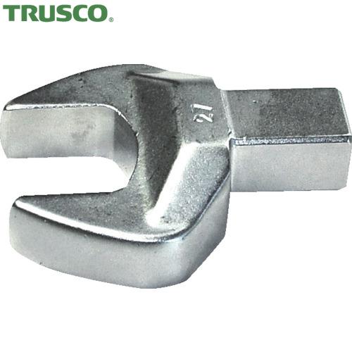 TRUSCO(トラスコ) オープンヘッド 二面寸法27mm 取付サイズ14X18mm (1個) OE...