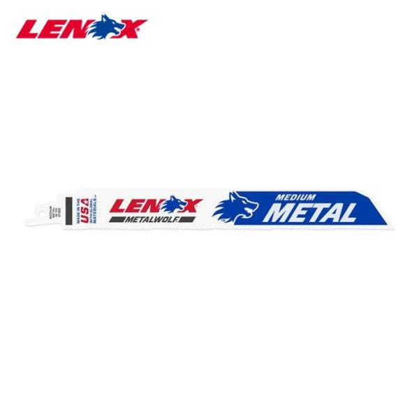 LENOX レノックス レ-ザ-セ-バーソ-ブレ-ド225mmX18山（5枚） 9118R (1Pk...