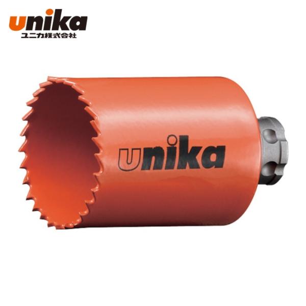ユニカ unika COM-HSN33B バイメタルコンボ ツバ無し 33 ボディ (1本)