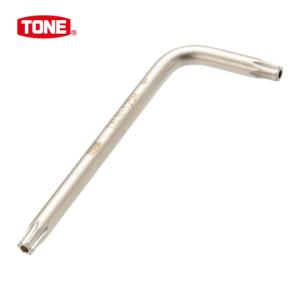 TONE トネ トルクスL形レンチ T8 (1本) 品番：TXLN-T08H