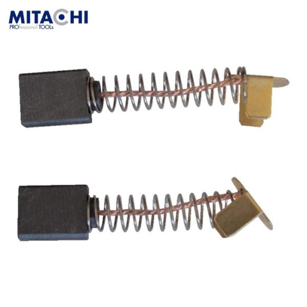 ミタチ MITACHI CB1004 MG180X カーボンブラシ (1組(袋)=2個入) (1組)