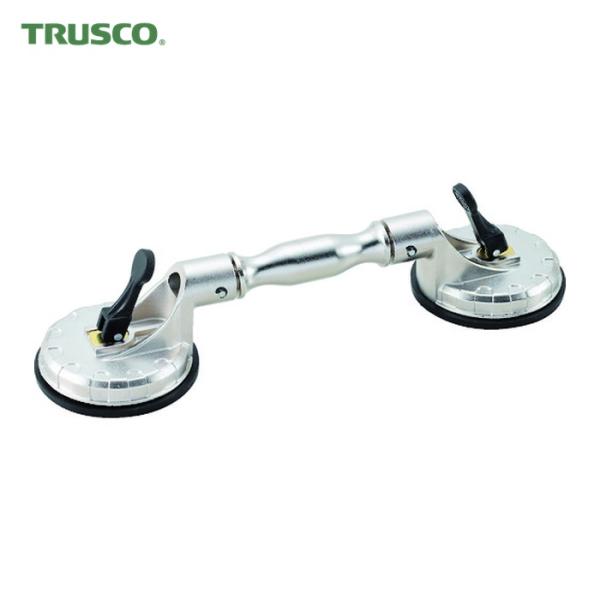 トラスコ TRUSCO サクションリフター 上面80kg 側面40kg (1個) TSL-1004
