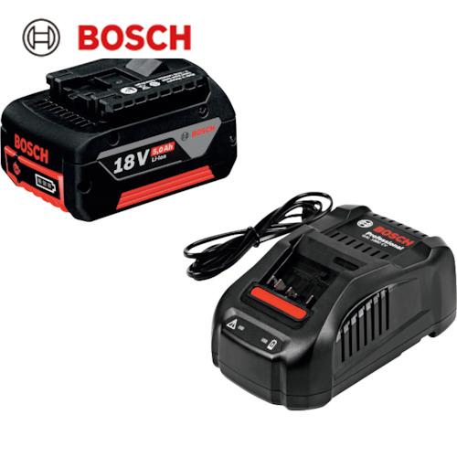 ボッシュ バッテリー充電器セット(1個) 品番：A1850LIB-SET