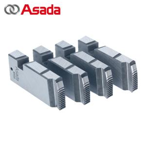 アサダ Asada 89248 管用テーパーねじ用チェーザ AT1~11/2 -2
