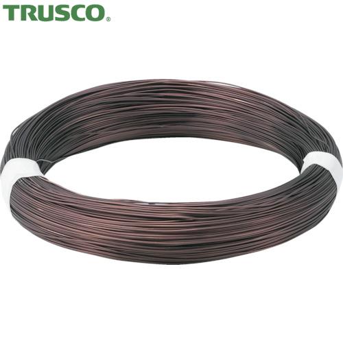 TRUSCO(トラスコ) アルミ線 ブロンズタイプ 3mm (1巻) TAW-30BZ