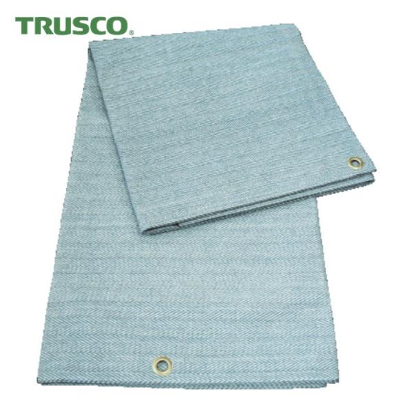 トラスコ TRUSCO スパッタシートベーシック両面 2号 920X1920 (1枚) TSP-2B...