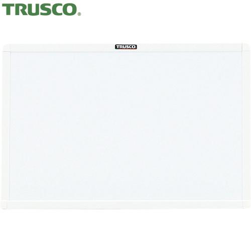 TRUSCO(トラスコ) スチール製ホワイトボード 白 300X450 (1枚) WGH-142S-...