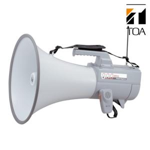 TOA ショルダーメガホン 15W 選挙 演説 集会 ER-2115 : 日新サウンド
