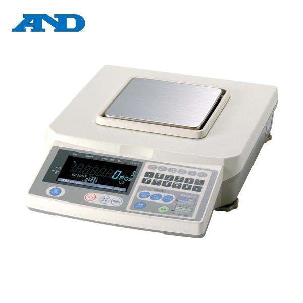 A&amp;D カウンティングスケール計数可能最小単重0.01g (1台) 品番：FC5000SI