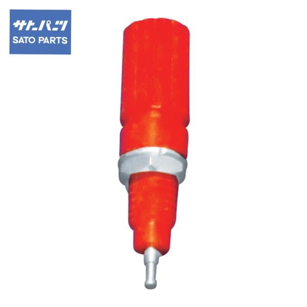 サトーパーツ T-3025-R ターミナル T-3025 赤 5個入 (1Pk)