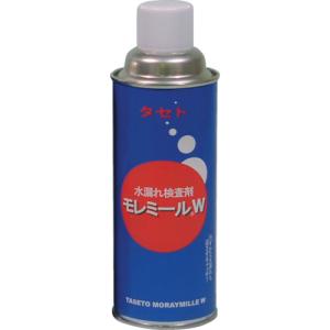 タセト 水漏れ発色現像剤 モレミ-ルW 450型 (1本) 品番：MMW450｜kougulandplus