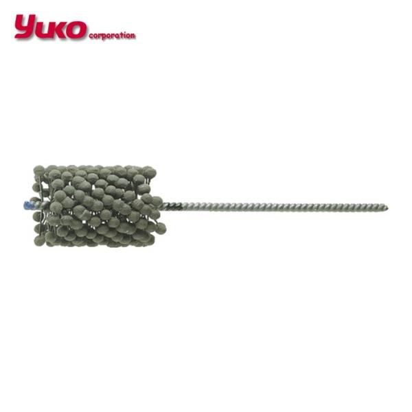 ユーコーコーポレーション ネジリブラシ フレックスホーン＃SC240 BC型 シリコンカーバイド軸径...