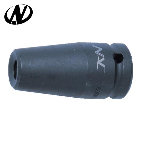 ナック NAC 410P1.25 スタッドボルトソケット 差込角12.7xM10P1.25 (1個)