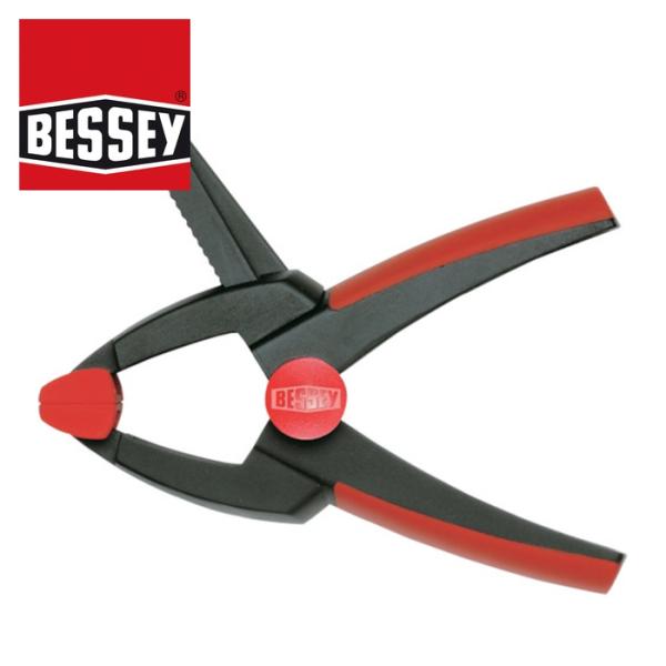 BESSEY ベッセイ スプリングクランプXV型 開き50mm (1個) 品番：XV3-50
