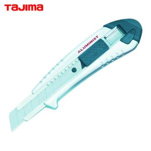 タジマアルミニストL-700 Aluminist カッターナイフ タジマ オートロックHアルミニスト AC-H700S H型刃 刃幅：25mm 本体色