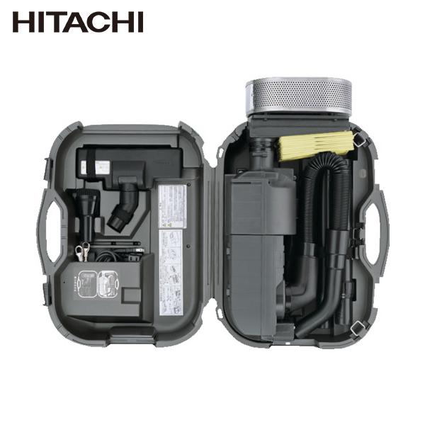 日立 業務用掃除機 集じん容量1.5L (1台) 品番：CV-G12CT